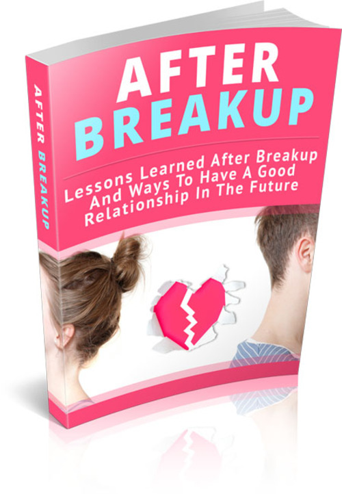 Product picture How To Survive After A Breakup